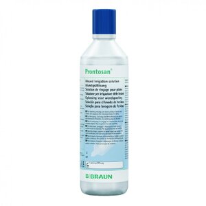 น้ำยาล้างแผลกดทับ Prontosan Solution Wound SOL ขนาด 350ml.