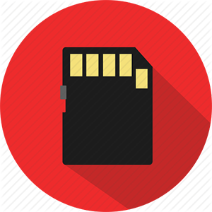 บันทึกข้อมูล (SD Card)