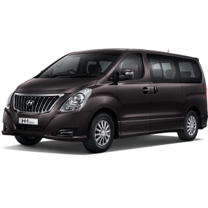 ช่วงล่าง Hyundai H1