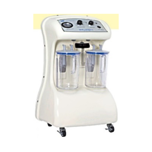 Portable Suction"SERAPHINA" with motor