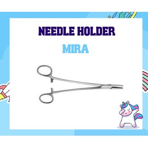 NEELDLE HOLDER ยี่ห้อ MIRA