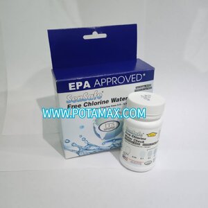 ชุดทดสอบคลอรีน Sansafe