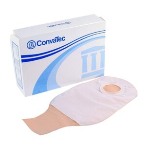 ถุงอุจจาระปลายเปิด ยี่ห้อ Convatec