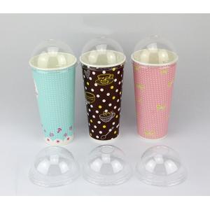 ถ้วยไอศกรีม/แก้วกระดาษ