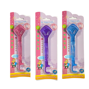 อุปกรณ์ทำความสะอาดลิ้น Dr.Phillips