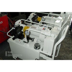 ไฮดรอลิคเพาเวอร์ยูนิต | Hydraulic Power Unit