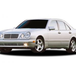 ช่างล่าง Benz (W210)