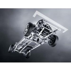 H1 ระบบช่วงล่าง และ โช้คอัพ