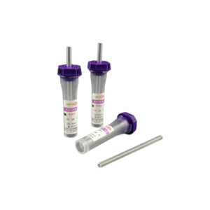 GD Capillary tube EDTA K3 0.5 ml (100ชิ้น/ถาด)