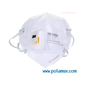 หน้ากาก 3M รุ่น 9002V