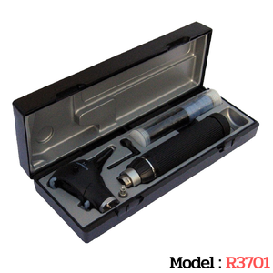 ชุดตรวจ หู รุ่น R3701 Ri-Scope L.3 Otoscope 2.5V Riester , Germany