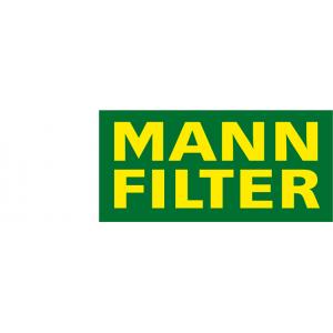 ไส้กรองอากาศรถยนต์ MANN