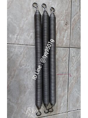 สปริงดึงออกกำลังกาย สนใจโทร.062-914-1692