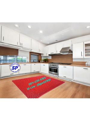 แผ่นยางกันลื่นปูห้องน้ำ ราคาถูก โทร.064-239-6165