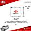 ADR หม้อน้ำ ISUZU D-MAX Super Commonrail 3.0 ปี 2008-2011 , MU-7 Groove ปี 2006-2011 ( รูออยด์หันไปด้านขวา) (AT)