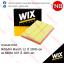 WIX ไส้กรองอากาศ NISSAN March 1.2 (K13) HR12-DE ปี 2010-on , ALMERA N17 ปี 2011-on