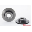 จานเบรค BMW E90 320i Series 1 E87 (คู่หน้า) ปี 2005 - 2011 / Brembo