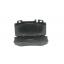 ผ้าเบรค TRW ล้อหน้า BENZ (W163) ML350 และ ML430 ปี 2001-2006 COTEC (GDB1454)