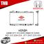 ADR หม้อน้ำ HONDA CITY 1.5 ปี 2009, FREED 1.5 ปี 2009, JAZZ 1.5 ปี 2008-2013 , CITY CNG ปี 2012-2014 (MT)