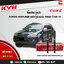 โช้คอัพหลัง kayaba excel-g toyota fortuner ฟอจูเนอร์ คายาบ้า เอ็กเซลจี ปี 2005-2015