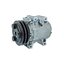คอมแอร์ isuzu d-max อิซูซุ ดีแม็ก เครื่องยนต์ 4JA1/4JH1
