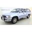 ผ้าเบรก-หน้า COMPACT TOYOTA MIGHTY-X 2WD , 2LH 2.4