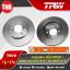 TRW จานเบรกหน้า HONDA Jazz GK,CITY GM6 15 ปี 14-19