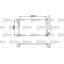 VALEO หม้อน้ำ PEUGEOT 405 GR 1.9 (AT/MT), 405 MI-16 (MT)