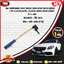 สายเซนเซอร์เตือนเบรคหมด brake pad wear sensor MERCEDES BENZ W205 C180,C200 W213 E220d/C117 CLA250,A250,GLA250 W246 B200 ปลั๊กฟ้า ปี 11 -19