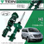 โช๊คอัพ TEIN Endurapro Hyundai H1 ฮุนได เอชวัน ปี 2008-2012 (ปรับความนุ่มไม่ได้) รวมติดตั้ง