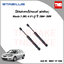 โช๊คฝาท้าย 1 คู่ mazda 3 bk 4ประตู มาสด้า 3 ปี 2004-2009 stabilus