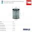 ไส้กรองน้ำมันเครื่อง MAHLE Filter BMW N62 / 7 (E65 E66 ปี 01-05) , X5 (E53 ปี 03-06)