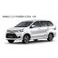ผ้าเบรก-หน้า COMPACT TOYOTA AVANZA 1.5 S, G, E , AVANZA 1.5 S TOURING
