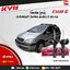 โช้คอัพหน้า kayaba excel-g chevrolet zafira ซาฟิร่า คายาบ้า เอ็กเซลจี ปี 2000-2006