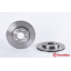 จานเบรค Mercedes-Benz W124 E/CE 200-300 (คู่หน้า) ปี 1989 - 1997 / Brembo