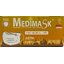 หน้ากากอนามัย ยี่ห้อ Medimask (50ชิ้น/กล่อง)