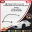 สายเซนเซอร์เตือนเบรคหมด (หน้า) brake pad wear sensor PORSCHE 911 (996) 3.6GT2, GT3, Convertible (996) 3.4 Carrera, Carrera GT 5.7 ปี 01-08