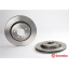 จานเบรค BMW E46 330i 330d 330Ci (คู่หลัง) ปี 1998 - 2005 / Brembo
