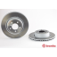 จานเบรค BMW E65 E66 730i 740i (คู่หลัง) ปี 2001 ขึ้นไป / Brembo