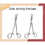 Artery Forceps Crile คีมจับเส้นเลือด - Hilbro