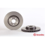 จานเบรค Mercedes-Benz W204 C200-250 (คู่หน้า) ปี 2011 - 2014 / Brembo