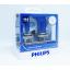หลอดไฟรถยนต์ Philips H4 Diamond Vision 12V 60/55W แพ๊คคู่