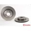จานเบรค BMW X3 E83 (คู่หน้า) ปี 2004 ขึ้นไป / Brembo