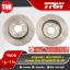 TRW จานเบรกหน้า HONDA Civic EK(ตาโต) ปี 96-99