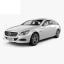โช๊คอัพ BENZ CLS-Class X218 Shooting Brake ปี 2012 ขึ้นไป / Bilstien