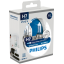 หลอดไฟรถยนต์ Philips H7 White Vision 12V 55W แพ็คคู่