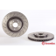 จานเบรค Mercedes-Benz W203, C209, R171 AMG (คู่หน้า) ปี 2000 ขึ้นไป / Brembo