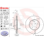 จานเบรค Mercedes-Benz W211 E200 220CDI 230 240 (คู่หน้า) ปี 2003 - 2009 / Brembo