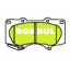 ROKBUL ผ้าดิสเบรค (หน้า) TOYOTA FORTUNER TRD ปี 2008 on (DP1482)