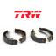 ก้ามเบรค-หลัง Colorado 2WD ยกสูง / 4WD ปี 2011-2015 (TRW)